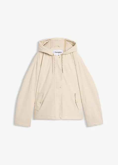 Veste d&eacute;perlante, l&eacute;g&egrave;rement rembourr&eacute;e, bonprix