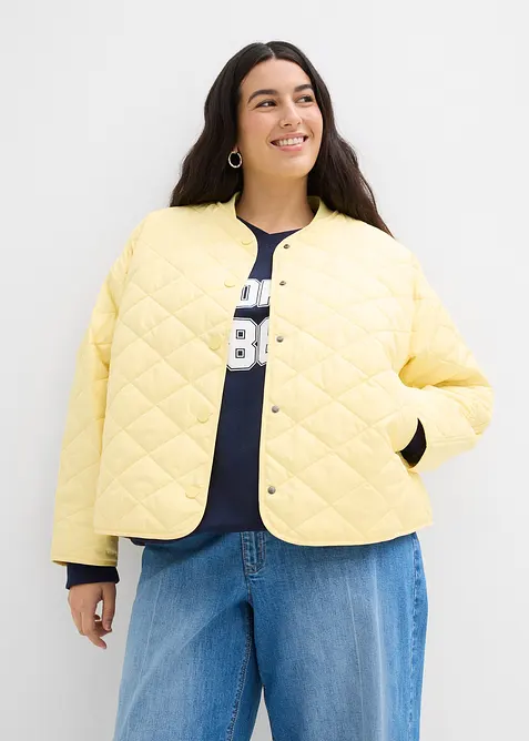 Oversize Steppjacke, bonprix