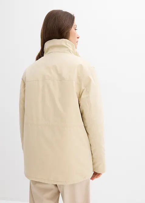 Parka l&eacute;g&egrave;rement rembourr&eacute;e, bonprix