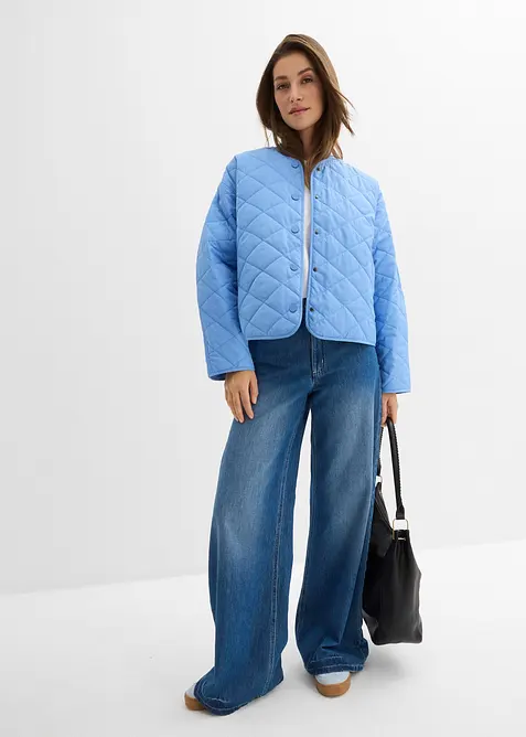 Veste matelass&eacute;e oversize, bonprix