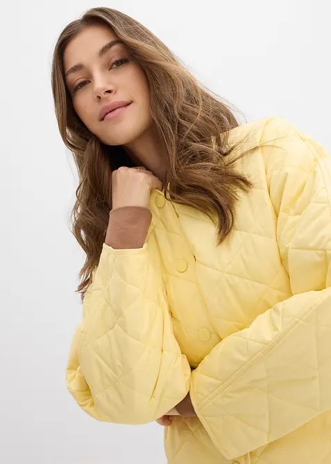 Veste matelass&eacute;e oversize, bonprix