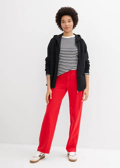 Sweathose aus reiner Bio-Baumwolle, bonprix