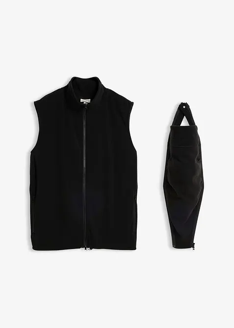 3-in-1 Herren-Trageweste mit Vorder- und R&uuml;ckentragefunktion, bonprix