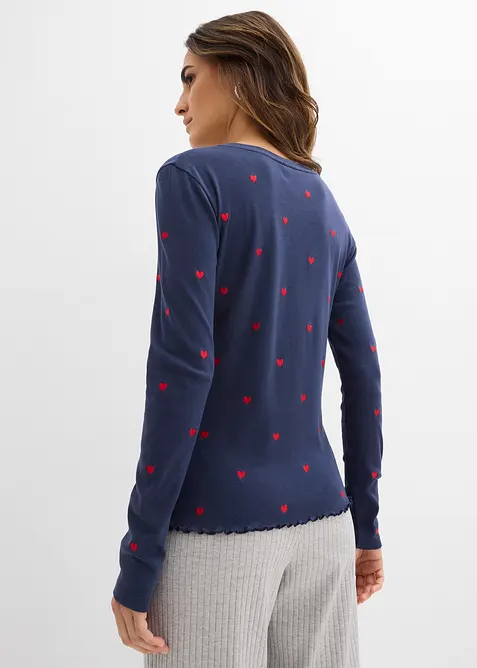 Langarmshirt, bonprix