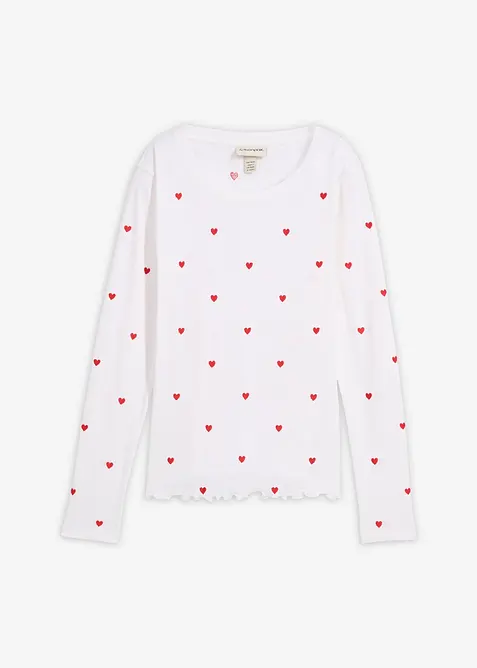 Langarmshirt, bonprix