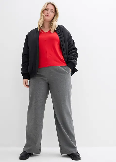 Shirt aus Viskosemix, bonprix