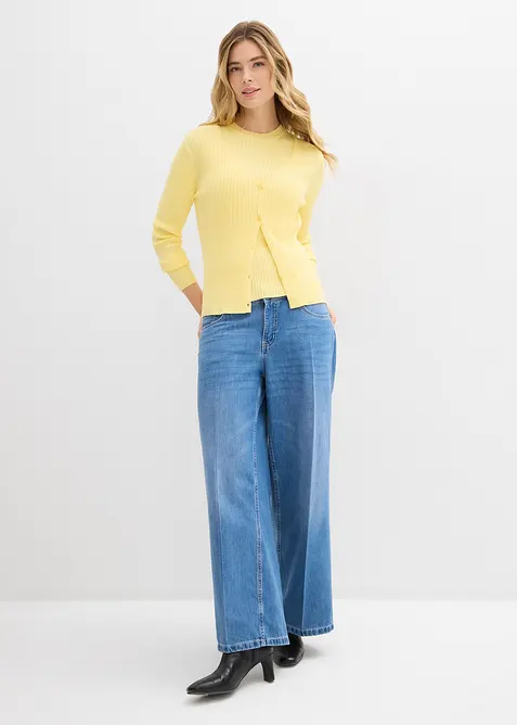 Top en maille, bonprix