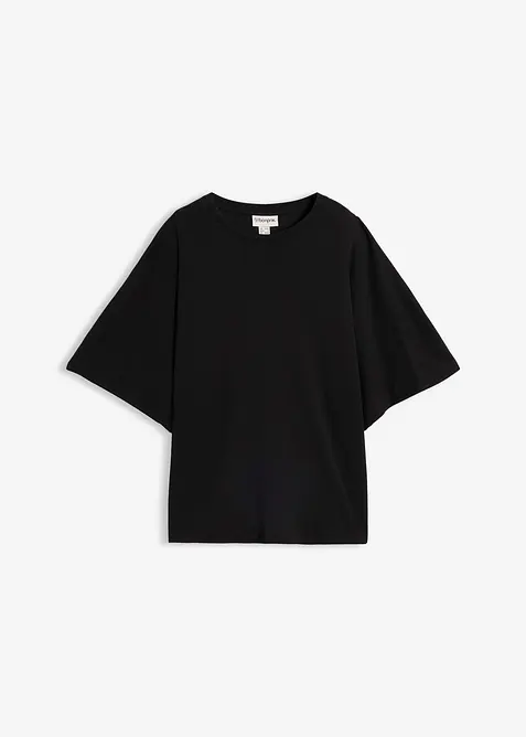 Shirt aus schwerer Jerseyware, bonprix