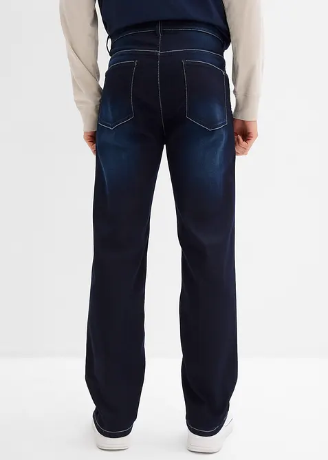 Jean jogging classique, droit, bonprix