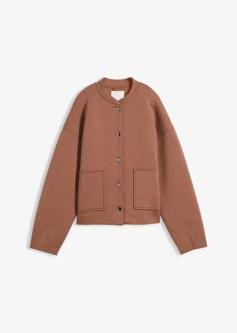 Blouson en n&eacute;opr&egrave;ne confortable, bonprix