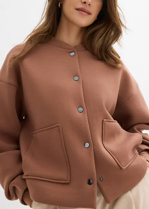 Blouson en n&eacute;opr&egrave;ne confortable, bonprix