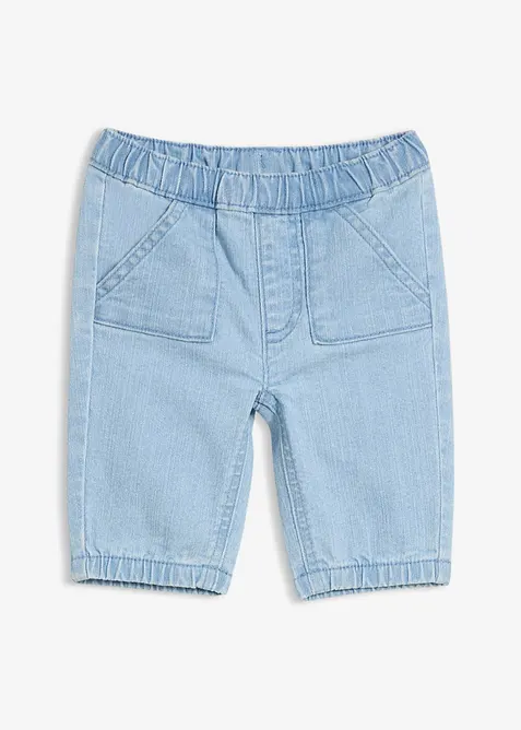 Schlupfhose mit bequemen Gummibund, bonprix