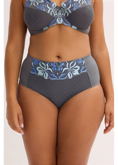 Slip modelant avec dentelle, bonprix