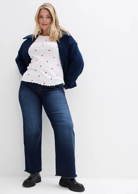 Langarmshirt, bonprix