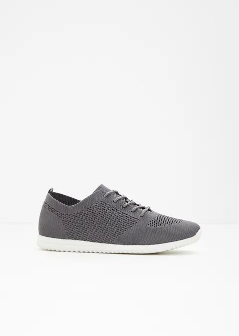 Komfort-Sneaker aus Soft-Material, bonprix