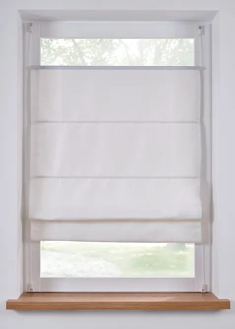 Store pliss&eacute; uni, bonprix