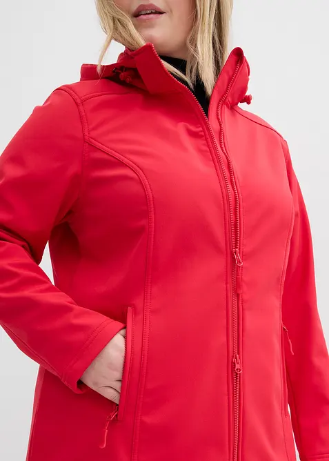 wasserabweisender Softshell-Parka, bonprix