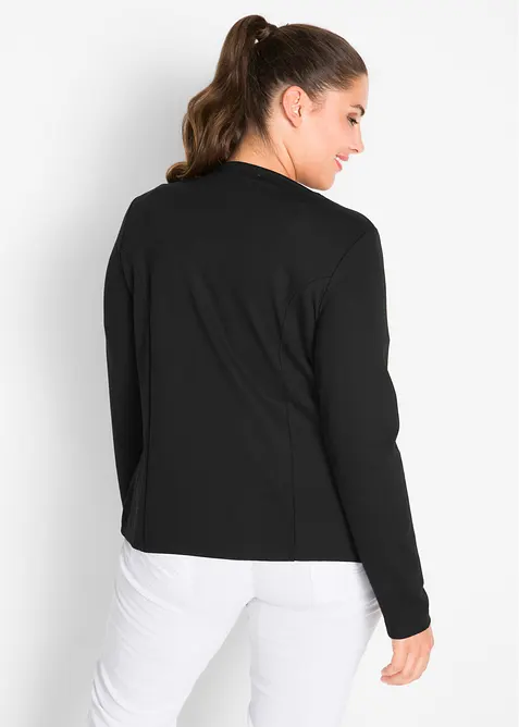 Blazer en jersey, bonprix