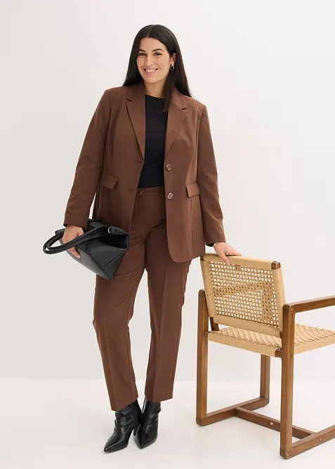 Tailleur pantalon (ens. 2 pces), bonprix