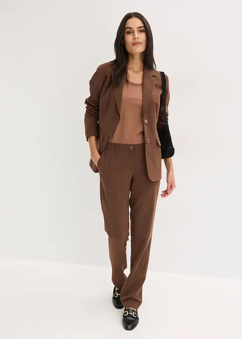 Tailleur pantalon (ens. 2 pces), bonprix