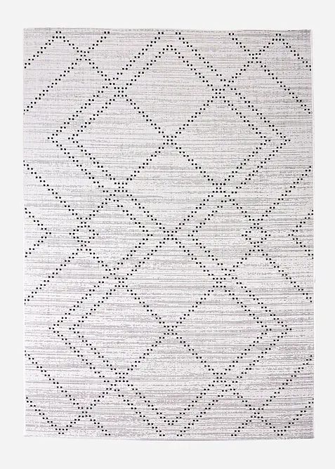 Tapis int&eacute;rieur et ext&eacute;rieur &agrave; motif graphique, bonprix