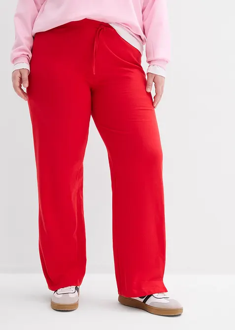 Sweathose aus reiner Bio-Baumwolle, bonprix