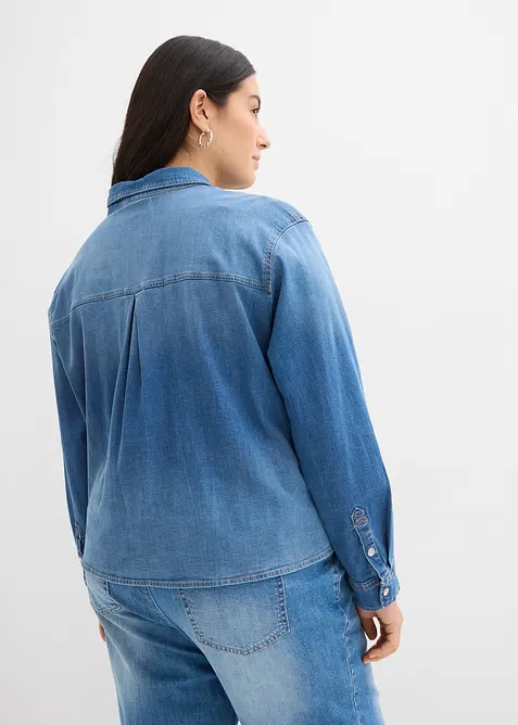 Chemise en jean, bonprix