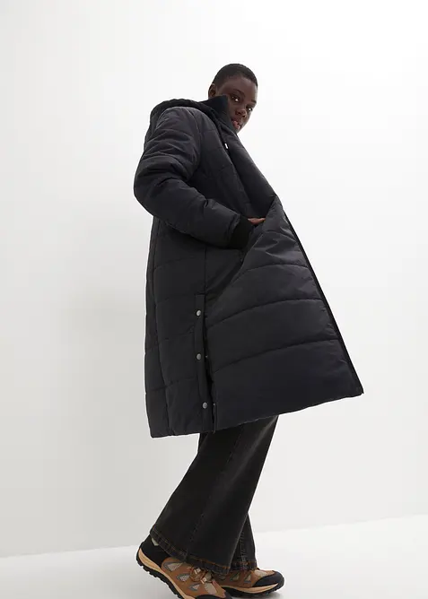 wasserabweisender Funktions-Outdoor-Steppmantel, bonprix