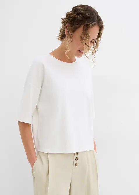 T-shirt 100% coton, bonprix