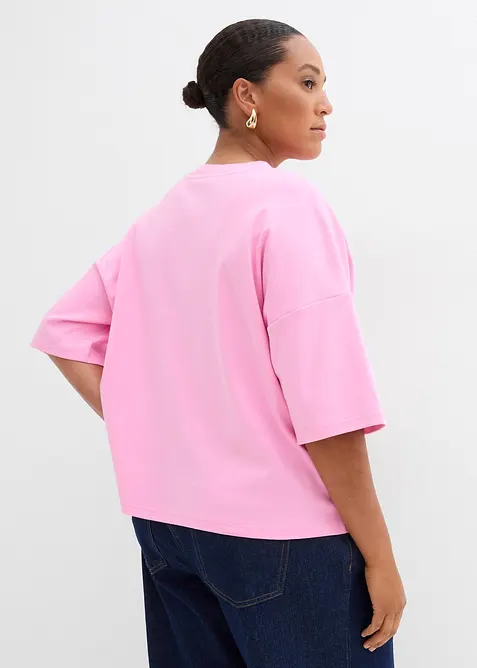 T-shirt 100% coton, bonprix