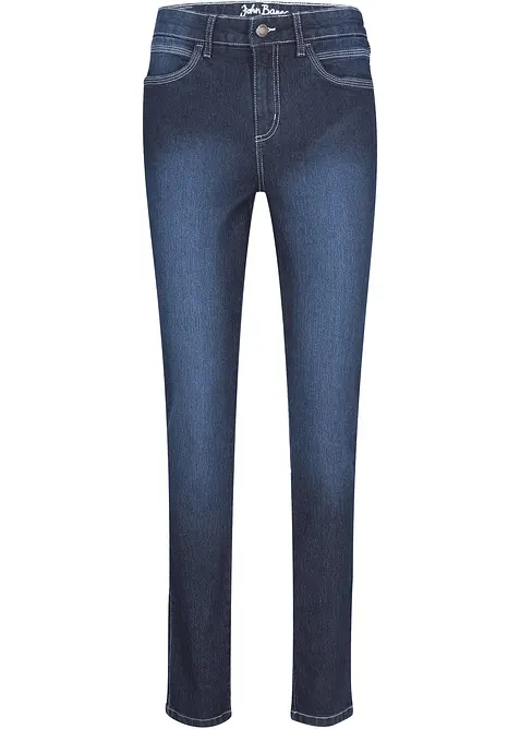 Skinny-Jeans Mid Waist, Stretch, bonprix