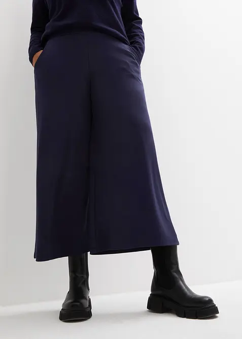 Culotte aus Viskose-Mix, bonprix