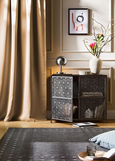 In- und Outdoor L&auml;ufer mit umlaufender Bord&uuml;re, bonprix