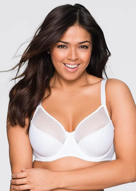 Minimizer-BH mit Mesh, bonprix