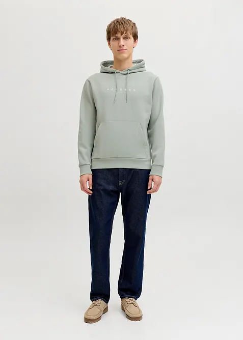 JJ REBEL Hoodie, Loose Fit, JJ REBEL