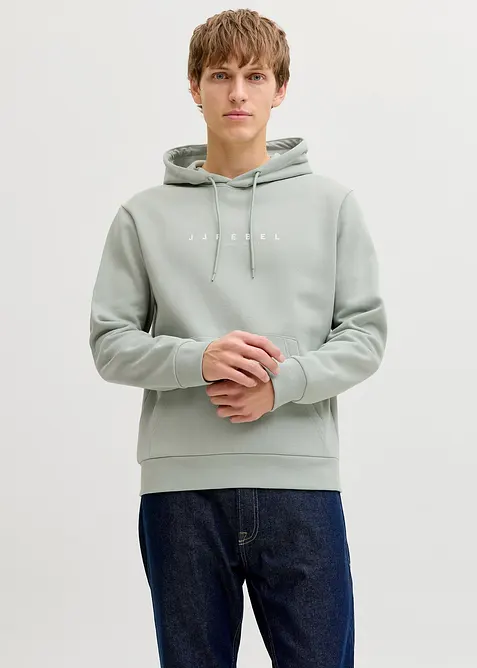 JJ REBEL Hoodie, Loose Fit, JJ REBEL