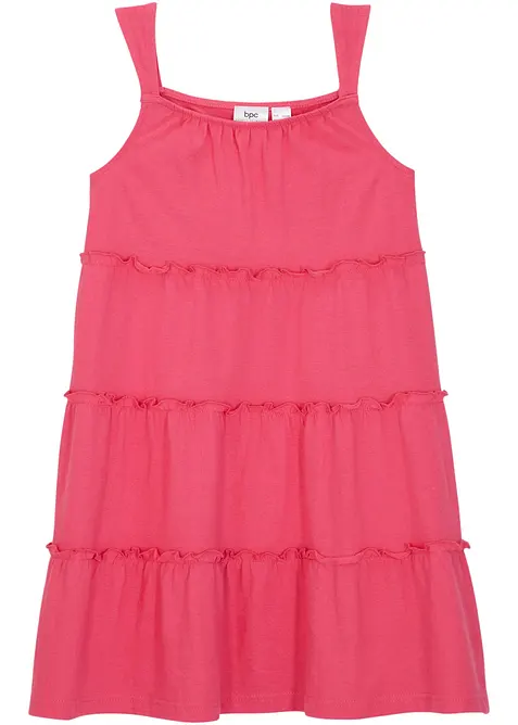 Tr&auml;gerkleid aus reiner Bio-Baumwolle, bonprix