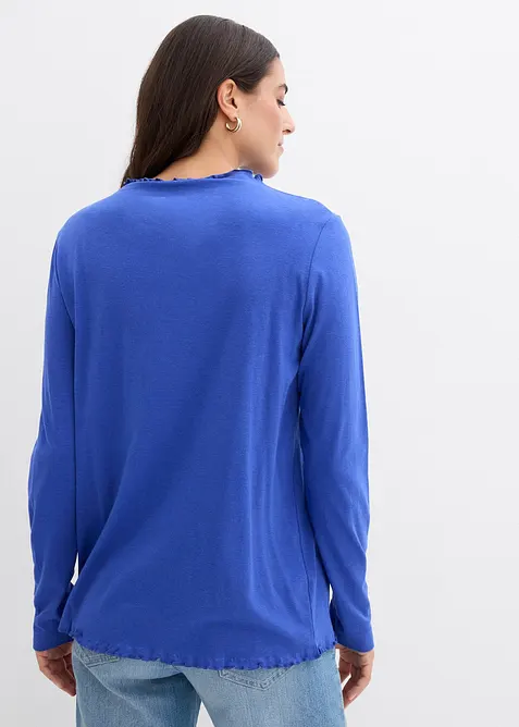 T-shirt manches longues, bonprix