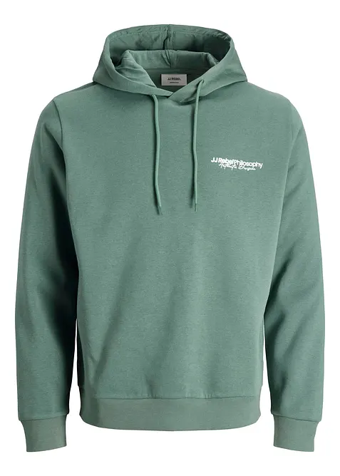 Sweat &agrave; capuche JJ REBEL, JJ REBEL