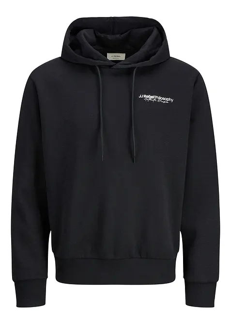 Sweat &agrave; capuche JJ REBEL, JJ REBEL