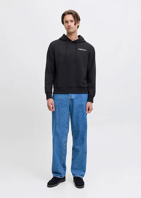 Sweat &agrave; capuche JJ REBEL, JJ REBEL