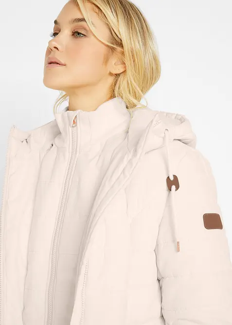 Steppmantel, 2-in-1 Optik, bonprix