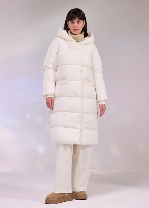 Oversize Steppmantel, bonprix