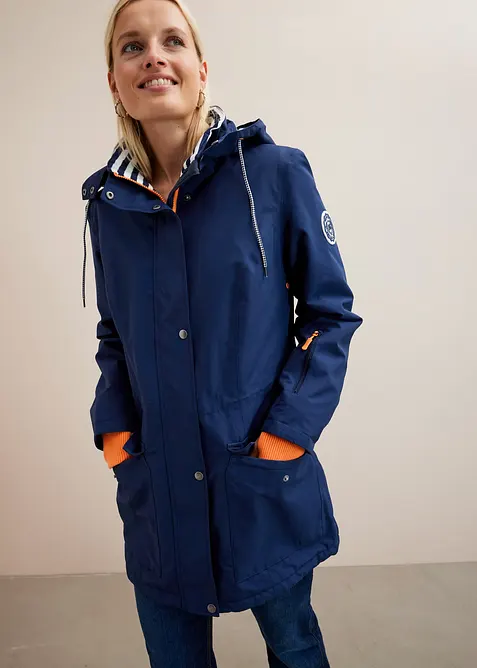 Veste de mi-saison technique, imperm&eacute;able, bonprix