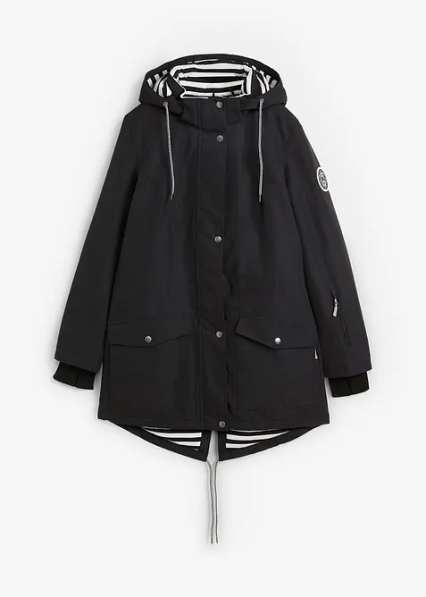 wasserdichte Funktions-&Uuml;bergangsjacke, bonprix