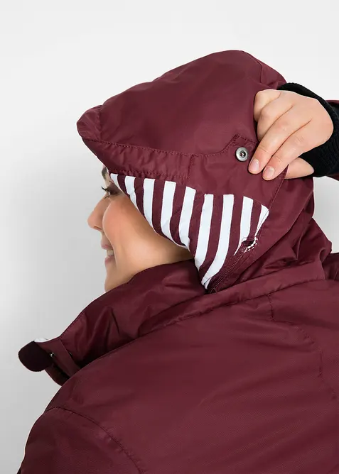 Veste de mi-saison technique, imperm&eacute;able, bonprix
