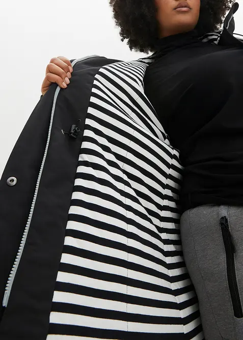 wasserdichte Funktions-&Uuml;bergangsjacke, bonprix