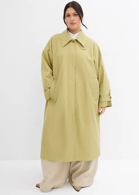 Trenchcoat mit Laschen, bonprix