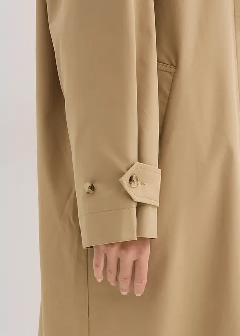 Trenchcoat mit Laschen, bonprix