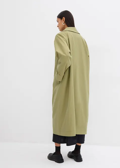 Trenchcoat mit Laschen, bonprix